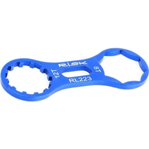 F2TC Mountain Bike Front Fork Shoulder Cover Wrench XCM/XCR/XCT/RST Remover Bicycle Fork Repair Tool Cycling Accessories Parts