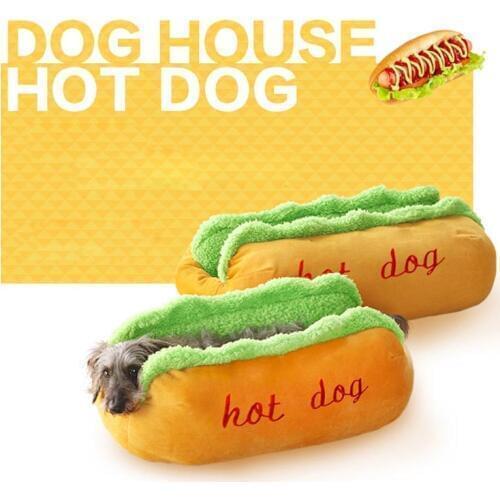Hot Sale Dog Beds Removable Soft Mat Pet Sofa Cute Dog Beds For Puppy Litter Cat Sleeping Cushion Chihuahua Teddy Nest Kennel