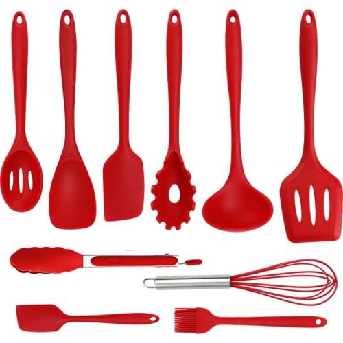 Hecef Silicone Kitchen Accessories Sets