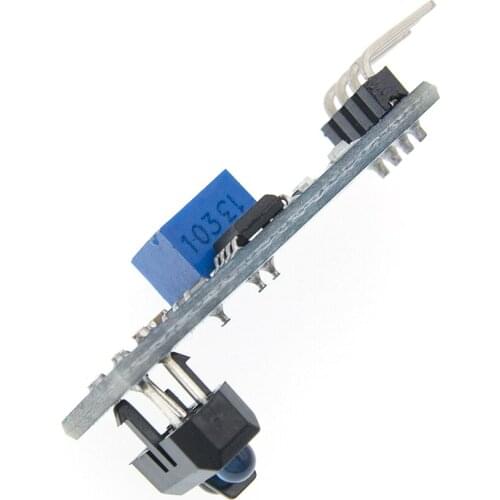 TCRT5000 Infrared Reflective Sensor IR Photoelectric Switch Barrier Line Track Module For Arduino Diode Triode Board 3.3v