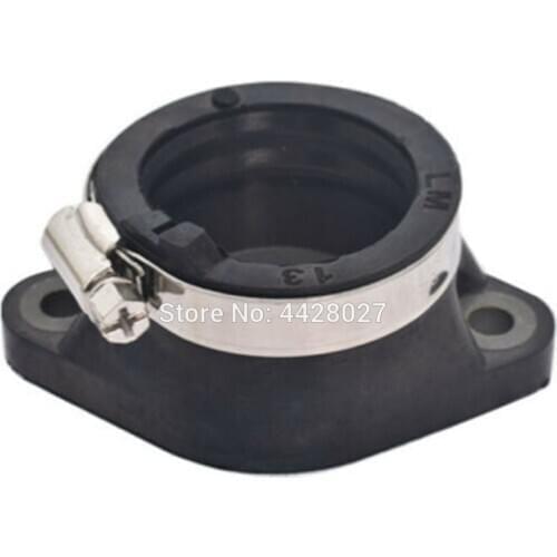 Carburetor Intake Manifold Boot 16211-HC0-003 for Honda TRX300EX Sportrax 300 1993-2008