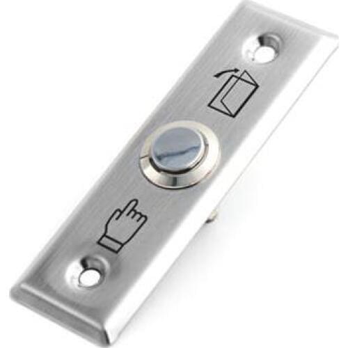 Door lock gate opener Exit button for Access control,Stainless Steel