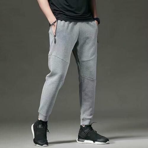 MEETOP Men's Pants With Motney