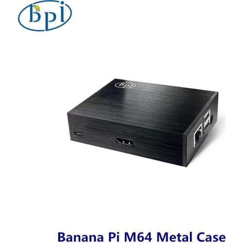 BPI M64 Metal case only applicable to BPI M64