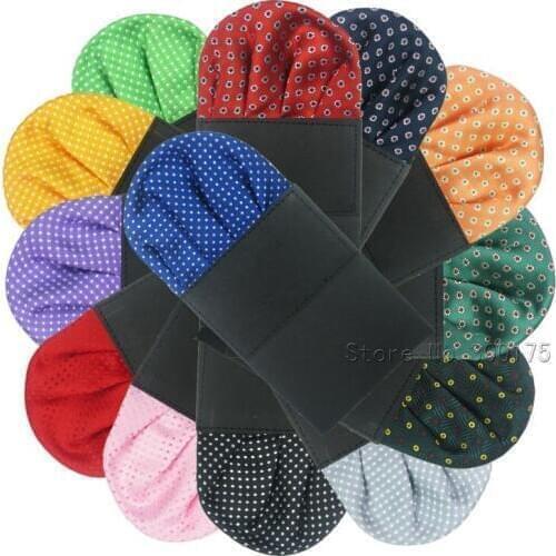 Men Pocket Square Hankerchief Wedding Party Accessories Handkerchief