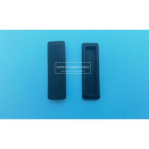 2pcs/ NEW Power Cover Rubber Bottom Cover Cap For Nikon D7100 DSLR Digital Camera Repair Part