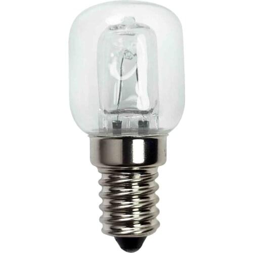 New 220V E14 Microwave Oven Bulbs 500 Degree High Temperature Resistant Oven Light Bulb Microwave Halogen Lamp Bulb usefulness