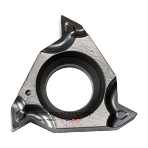 New Original ISCAR Small Threaded Inserts 08IRM A60 IC908 Carbide Inserts 08IRM A 60 IC908 Cutting Blade Lathe Cutter Tool