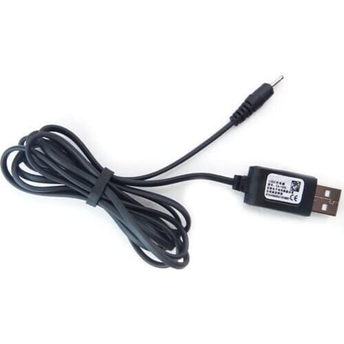 New 130cm Long Small Pin 2mm to USB Charging Lead Cord for Nokia Mobile 7270 7280 7610 8290 8801 9300 9500 7210 1100