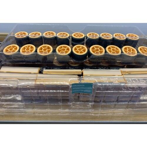 Paper Pickup Roller + Separation PAD for Xerox S2420 S2240 S2056 C118 5016 5020 M118 S2110 S2220 S2520 S2320