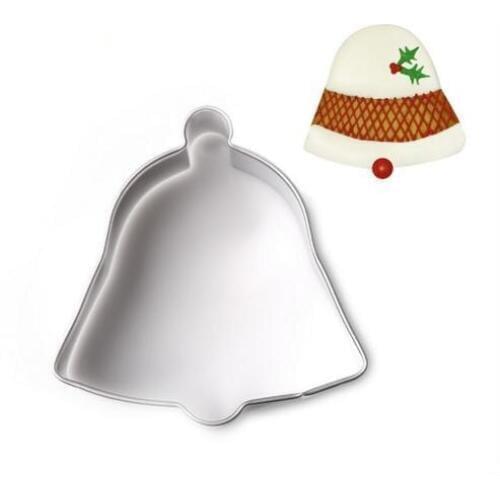 Christmas series stainless steel creative biscuits die cutting die cake cutting die