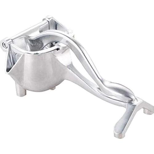 Manual Fruit Juicers,Aluminum Manual Fruit Juicer,Portable Fruit Press Squeezer,Citrus Extractor Tool