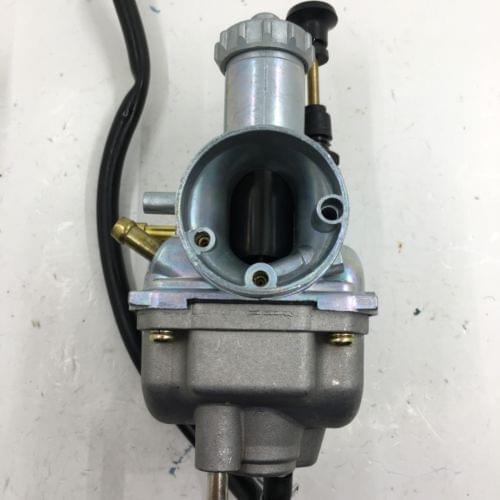 SHERRYBERG CARB CARBURETOR Fits KAWASAKI BAYOU 220 KLF220 1988 1989 1990 -1999 2001 M CHOKE