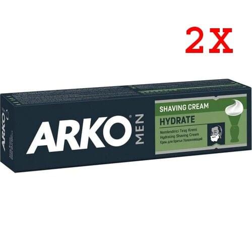 AWESOME Arko Shaving Cream Hydrate 100gr FREE SHİPPİNG