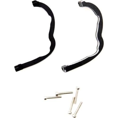 Compatible with FPV COMBO Props ,Cameras Protective Guard Prop Anti-Drop Protective Bar for FPV COMBO Drone H054