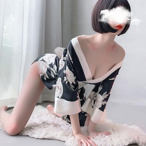 Japanese Kimono Traditional Geisha Costume Women Sexy Dress Japan Kimono Women Haori Yukata Cosplay Japanese Dress