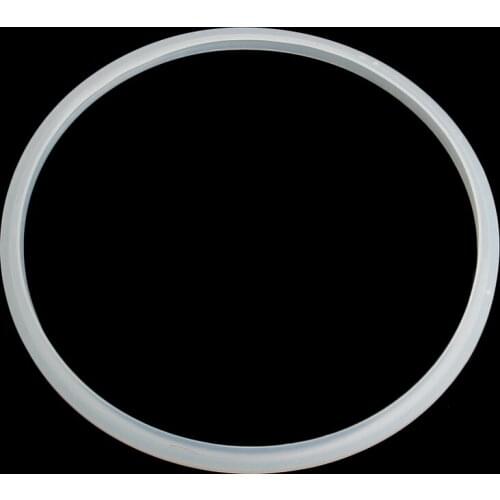 Pressure Cookers Silicone Rubber Gasket Sealing Seal Ring Kitchen Cooking Tool 62KC