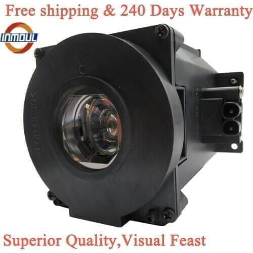 Inmoul A+ quality and 95% Brightness projector lamp NP21LP for PA500U/PA550W/PA600X/NP-PA550W/PA500X