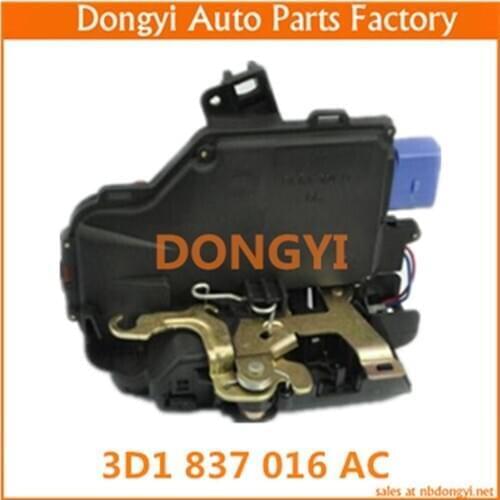 High quality door lock for 3D1 837 016 AC 3D1837016AC