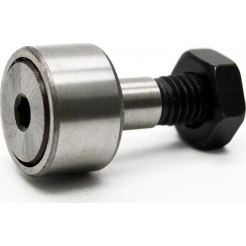 High Speed CF16/CF 16 Cam Follower Needle Roller Track Bearing 16mm Bolt Dia