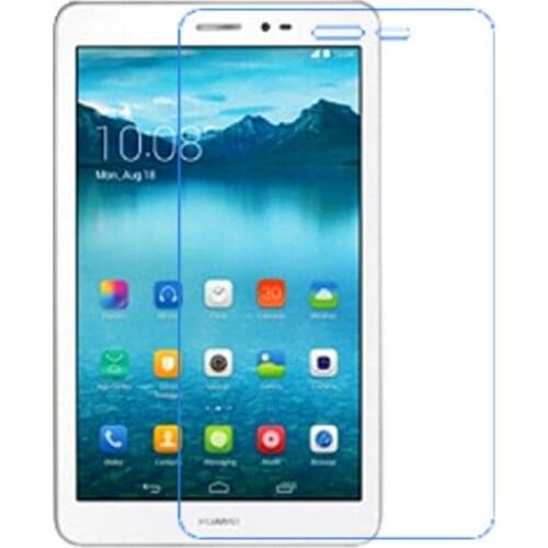 Tempered Glass Screen Protector Film for Huawei Mediapad T1 8.0 S8-701u S8-701w T1-821w T1-823L 8"