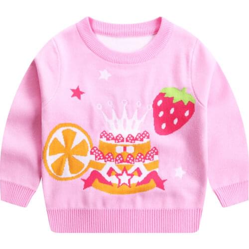 Zeebread Sweaters For Girls