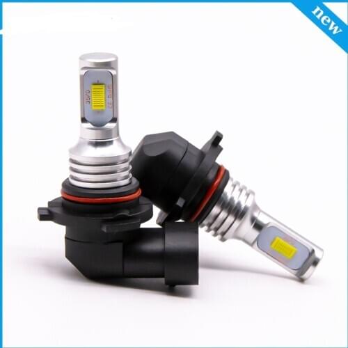 2pcs HB3 HB4 LED Light With 3570 Chips For Auto 9005 9006 LED headlight Fog Lamp Driving Light White 12~24V