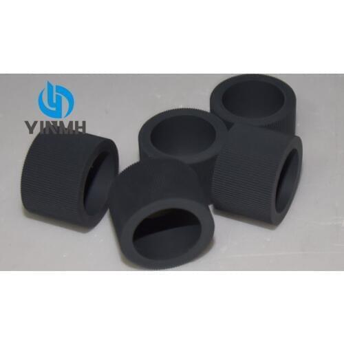 6pcs 148-4864 1484864 Pickup Feed Roller tire rubber for Kodak i1200 i1300 i1210 i1220 i1310 i1320 i2400 i2600 i2800 ss500 ss520