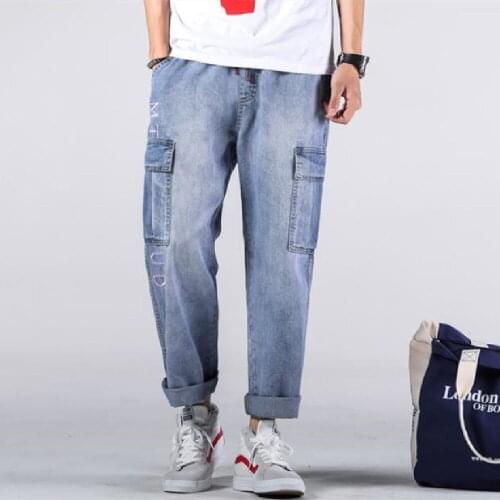 Mens Autumn Jeans ADZQM China
