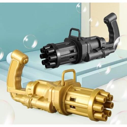 Children Bath Toys Bubble Machine Toys for Kids Plastic Machine Fun Outdoor Toy Bubbles for Kid Bubbles for Boy Girl Toys Gift