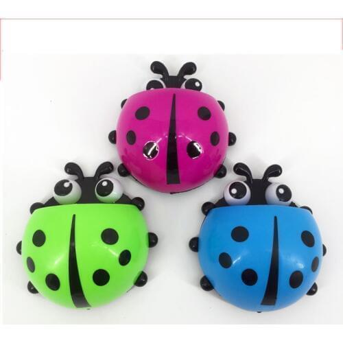 Beetle bike Panniers childrens scooter tricycle four-wheeled car skates seven-star ladybug basket Bicycle Bags accessories