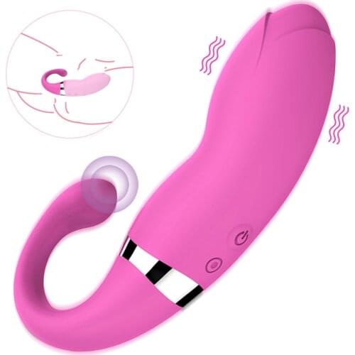 Dildo Vibrator for Women G-spot Vibrator Vagina Clitoris Stimulator 20 Speeds Female Masturbator Sex Toys for Adult USB Charging