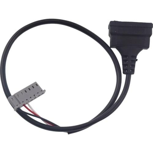 Boiler Diverter Valve Motor Wire / Lead Replacement For Heatline CAPRIZ C24, C28 - D003200041