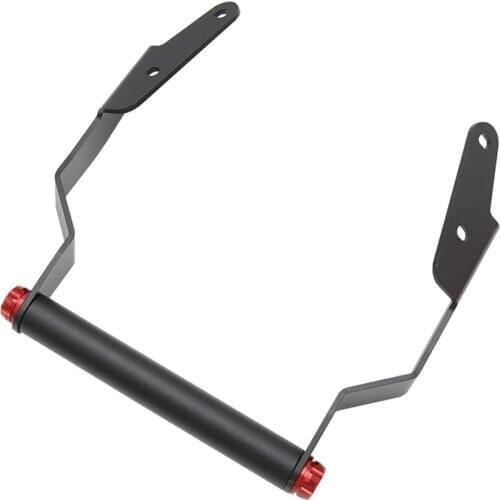 Motorcycle Navigation Bracket Phone GPS Navigation Bracket Mounting Adapter Holder for HONDA NC750X 2014-2015 NC700X 2012-2014