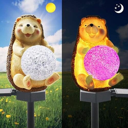 Mnycxen Solar LED Lights