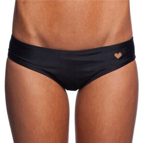 Bottom Thong Sexy Mini String Swimwear Bikini Swimsuit Women Heart T-Back Beachwear Bikini Bottom Swimwear 2018 Biquini
