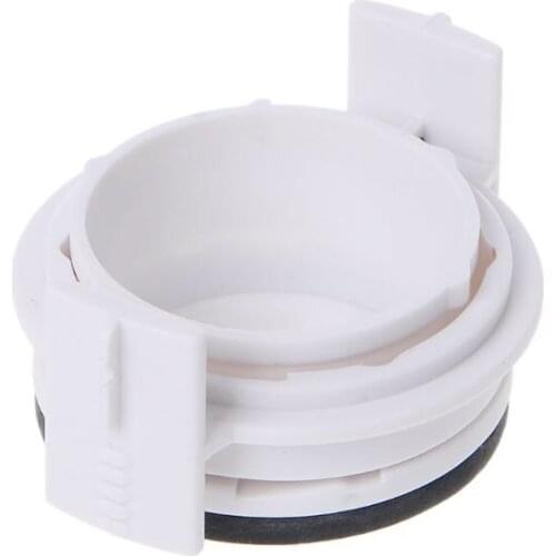 2021 New 1PC H7 HID Bulbs Plastic Deck Adapters Holders for bmw E46 3 Series 325i 330ci