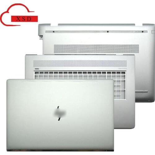 New Original Top Cover Upper Case Palmrest For HP 17-AE/Series LCD Back Shell 6070B1167201 6070B1167401 925477-001