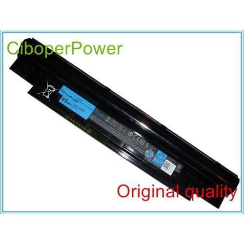 Original New Laptop Battery for N411z N311z Vostro V131 V131R V131R Batteries 6 cell 65Wh H7XW1