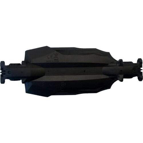 1/16 RC Car Bottom Plastic Chassis For 9130/9136/9137 RC Model Upgrade Part