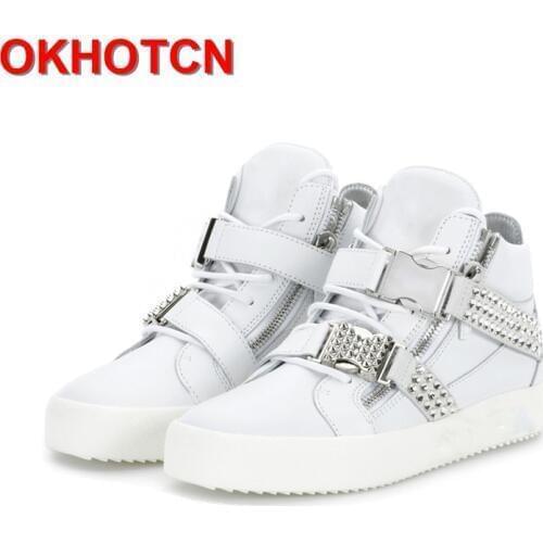 Rousmery Mens Casual Shoes
