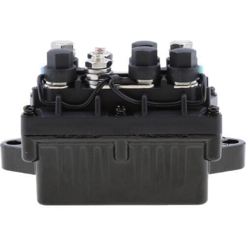 Engine Power Trim Tilt Relay Box 61A-81950-01-00 3Pin For Yamaha Outboard