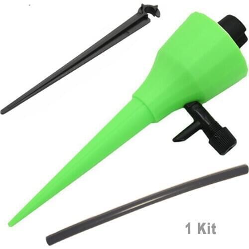 20 sets Adjustable Indoor Auto Drip Irrigation Watering System set Automatic Irrigation Watering Spike for Plants Flower