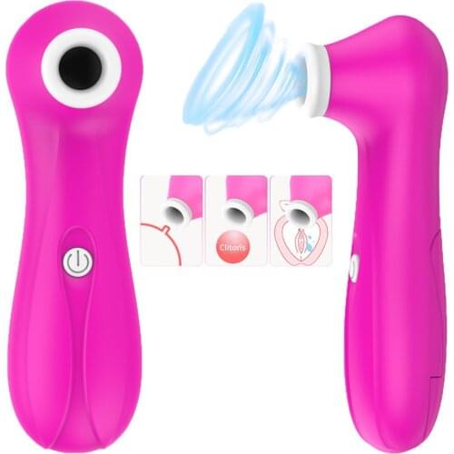 Suction Vibrator Clitoris Sucker Women Sucking Vibrator G Spot Stimulator Sex Toys for Women Fidget Toys 18 Sextoys Masturbators