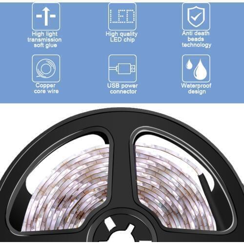 LED Strips WENNI China