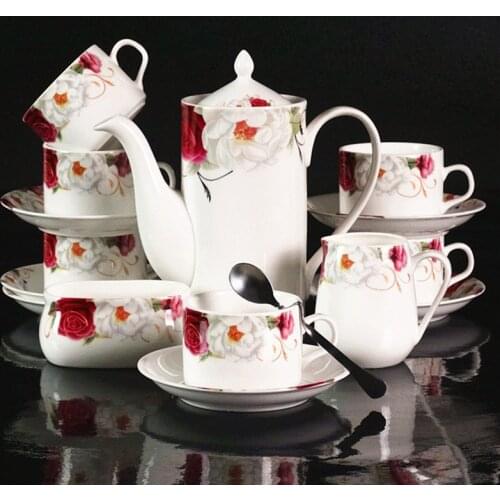 Xbees Coffee Sets