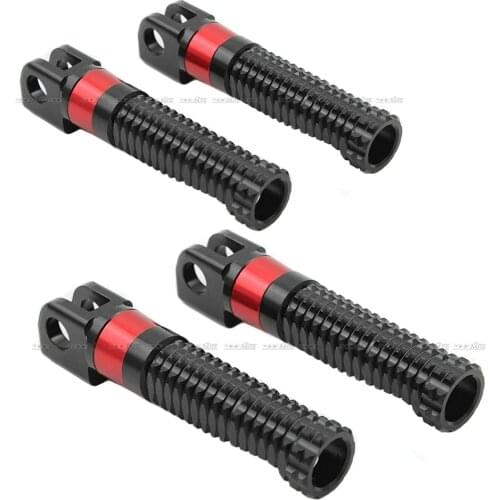 Motorcycle Rear Footrest, Rear Footrest for DUCATI Monster 659 696 796 1100 / S 1200S Multistrada 1200 dvt