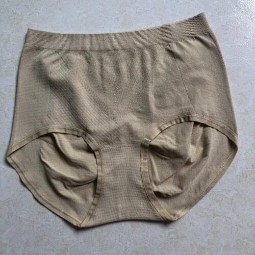 5Pcs ladies nylon cotton breathable, comfortable and soft ladies briefs
