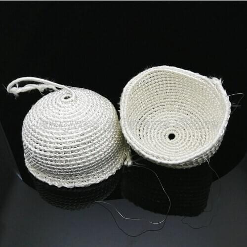 1pcs 250ml to 20000ml Glass Fiber Inner Liner Use for Electric Heating Sleeve Thermostat，Lab Flask Heater Heating Sleeve Core