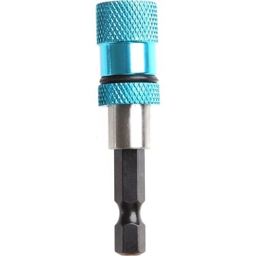 1PC Hex Shank Magnetic Drywall Screw Bit Holder Drill Screw Tool 1/4" Shank